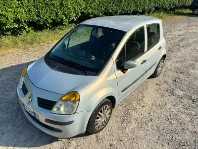 Usata Renault Modus 75 CV (55 kW) 2005 Monovolume