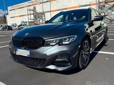 Usata BMW 320 M Sport 190 CV (139 kW) 2020 Grigio Station wagon