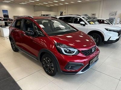 Usata Honda Jazz 122 CV (89 kW) 2024 Rosso Utilitaria