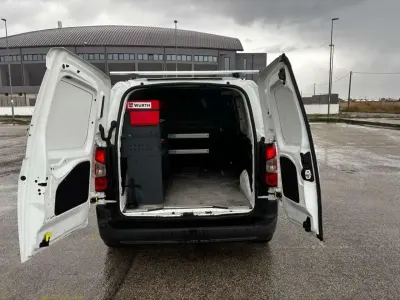 Usata Peugeot Partner
