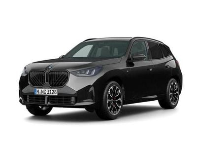 Nuova BMW X3 M Sport 197 CV (144 kW) 2026 Nero / metallizzato SUV