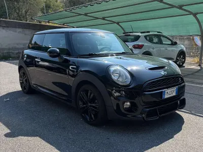 Usata Mini Cooper S Hype 192 CV (141 kW) 2018 Nero Utilitaria