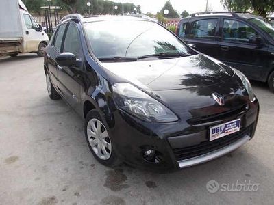 Usata Renault Clio GrandTour 2011 Station wagon