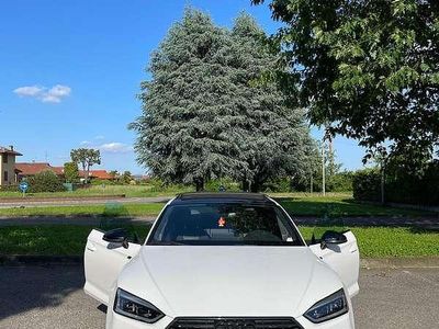 Usata Audi A5 Sportback Sport 190 CV (139 kW) 2019 Utilitaria