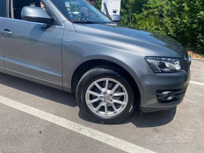 Grigio Usata 2012 Audi Q5 SUV | 11.500 € (Buon prezzo)