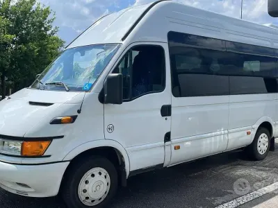 Usata Iveco Daily 2005 Bianco