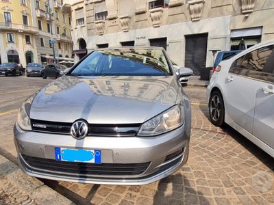 usata VW Golf VII Golf 1.4 TGI DSG 5p. Comfortline BlueMotion