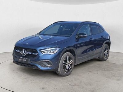 Usata Mercedes GLA200 150 CV (110 kW) 2022 SUV
