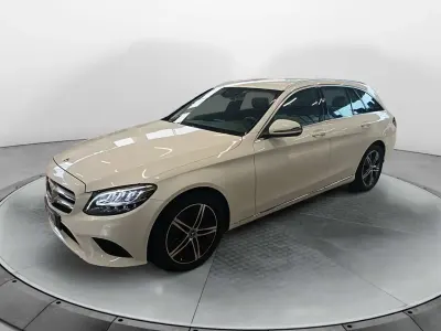 Usata Mercedes C220