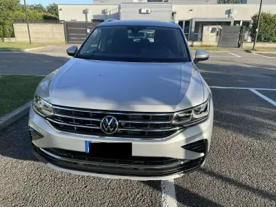 Usata VW Tiguan Elegance 177 CV (130 kW) 2021 SUV