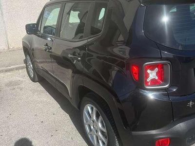 Usata Jeep Renegade Sport 120 CV (88 kW) 2019 Nero SUV