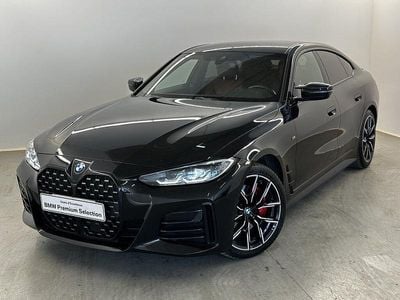 Begagnad BMW 440 Comfort Edition 373 HK (274 kW) 2022 Svart Sportkupé