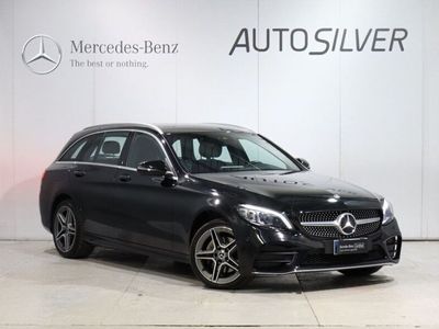 usata Mercedes C200 Classed d S.W. Auto 4matic Premium
