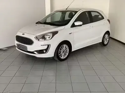 Usata Ford Ka Plus Active 95 CV (69 kW) 2019 Bianco Utilitaria