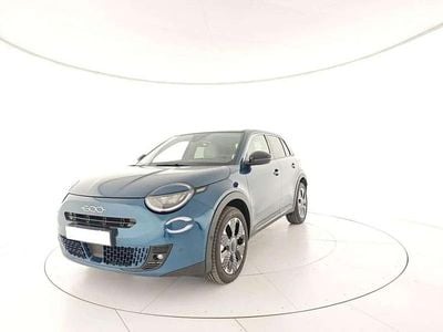 Usata Fiat 600 La Prima 110 CV (80 kW) 2025 Blu/azzurro SUV
