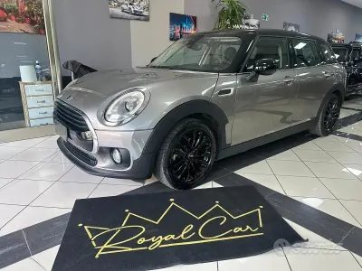 Usata Mini Cooper D Clubman 150 CV (110 kW) 2016 Grigio Station wagon