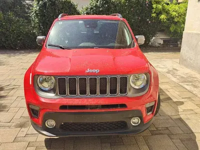 Usata Jeep Renegade