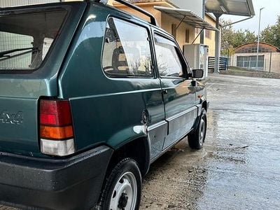 Usata Fiat Panda 4x4 50 CV (36 kW) 1994 Utilitaria