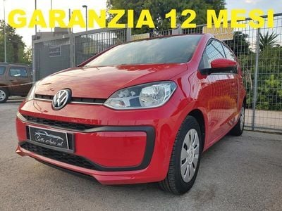 Usata VW up! move up! 60 CV (44 kW) 2016 Rosso Utilitaria