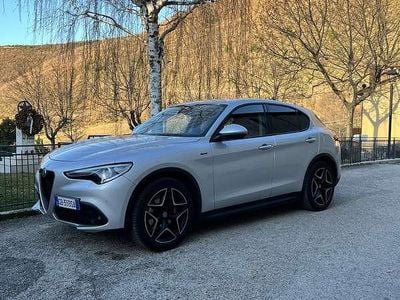 Usata Alfa Romeo Stelvio Sprint 190 CV (139 kW) 2020 SUV