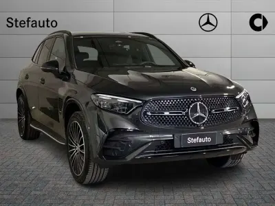 Nuova Mercedes GLC300de AMG Line Premium 197 CV (144 kW) 2026 Grigio grafite SUV