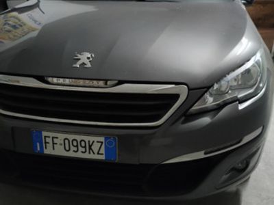 usata Peugeot 308 308 BlueHDi 120 S&S EAT6 Allure