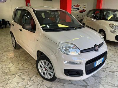 Usata Fiat Panda Easy 85 CV (62 kW) 2017 Beige(met.) Utilitaria