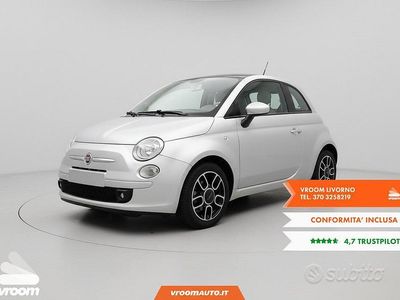 Usata Fiat 500 Sport 69 CV (50 kW) 2011 Utilitaria