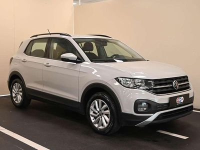 Beige Usata 2022 VW T-Cross Style SUV | 16.500 € (Buon prezzo)