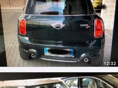 usata Mini Cooper SD all4