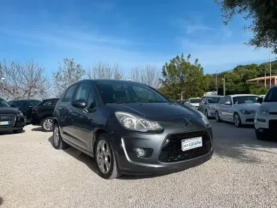 Gebraucht Citroën C3 68 PS (50 kW) 2012 Grau Limousine