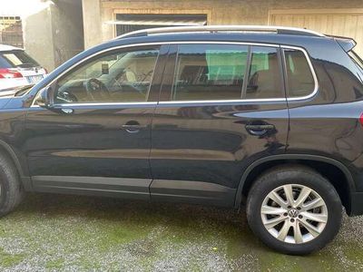 usata VW Tiguan 2.0 tdi Track&Field 4motion dsg