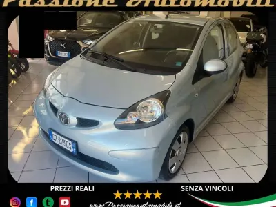 Usata Toyota Aygo