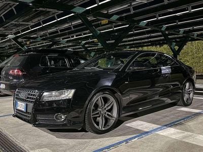 Usata Audi A5 Ambiente 179 CV (131 kW) 2009 Coupé