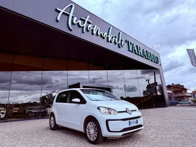 Begagnad VW up!
