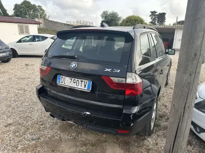 Usata BMW X3