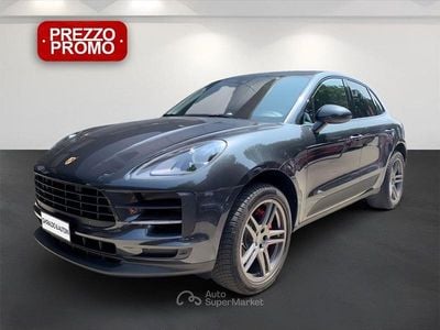 Usata Porsche Macan 354 CV (260 kW) 2020 Other SUV