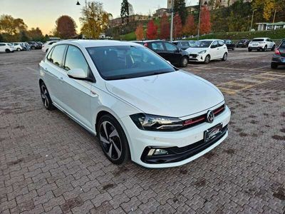 usata VW Polo Polo GTI5p 2.0 tsi GTI 200cv dsg