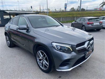 usata Mercedes E250 GLC Coupé d 4Matic Coupé Premium usato