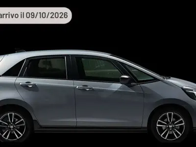 Nuova Honda Jazz Advance 122 CV (89 kW) 2026 Argento Utilitaria