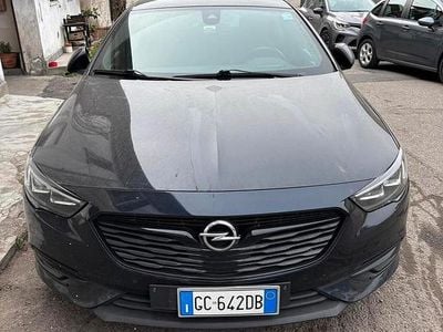 Occasion Opel Insignia Sport 136 ch (100 kW) 2020 Bleue Berline