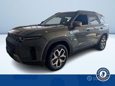Usata Ssangyong (KGM) Torres 163 CV (119 kW) 2025 Verde SUV