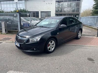 usata Chevrolet Cruze Cruze1.8 LT (ls) Gpl