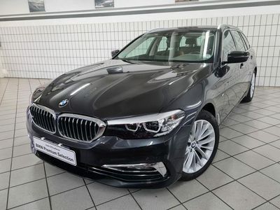 usata BMW 520 Serie 5 Touring d Luxury Steptronic