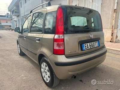 usata Fiat Panda 1.3 multijet 2010 - nord italia