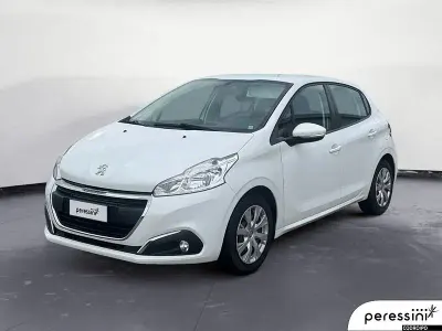 Usata Peugeot 208 Active 75 CV (55 kW) 2017 Utilitaria