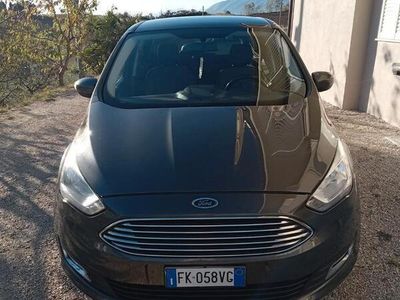 usata Ford C-MAX C-Max1.6 Titanium Gpl 120cv