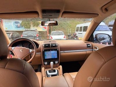 Usata Porsche Cayenne 2005 Blu SUV