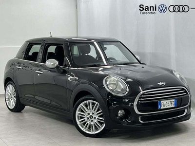 Mini Cooper D