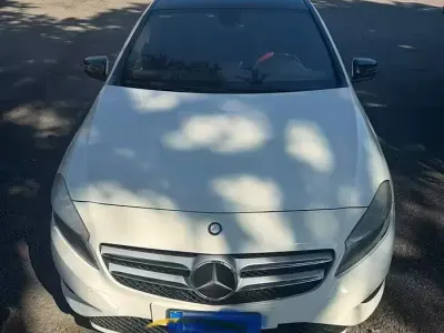 Usata Mercedes A160